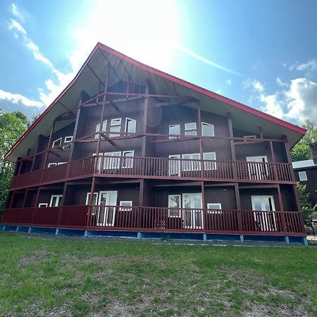 Chalet Fuyuri NakaNakafurano Exterior foto