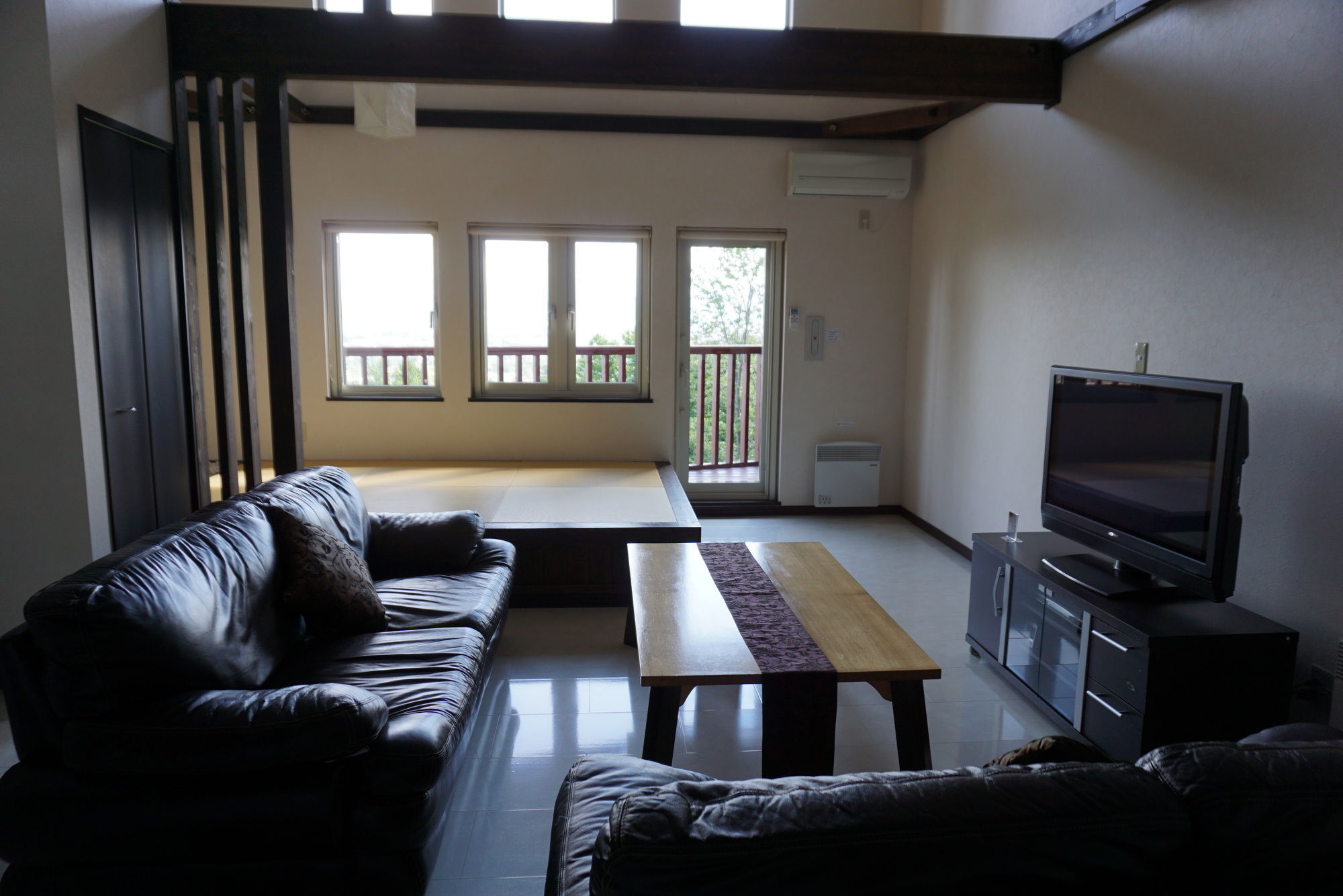 Chalet Fuyuri NakaNakafurano Exterior foto