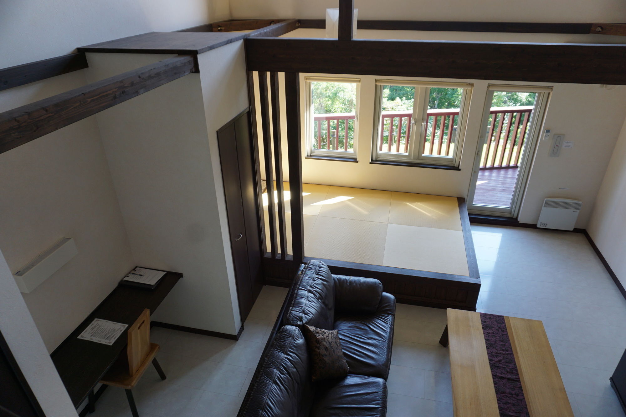 Chalet Fuyuri NakaNakafurano Exterior foto